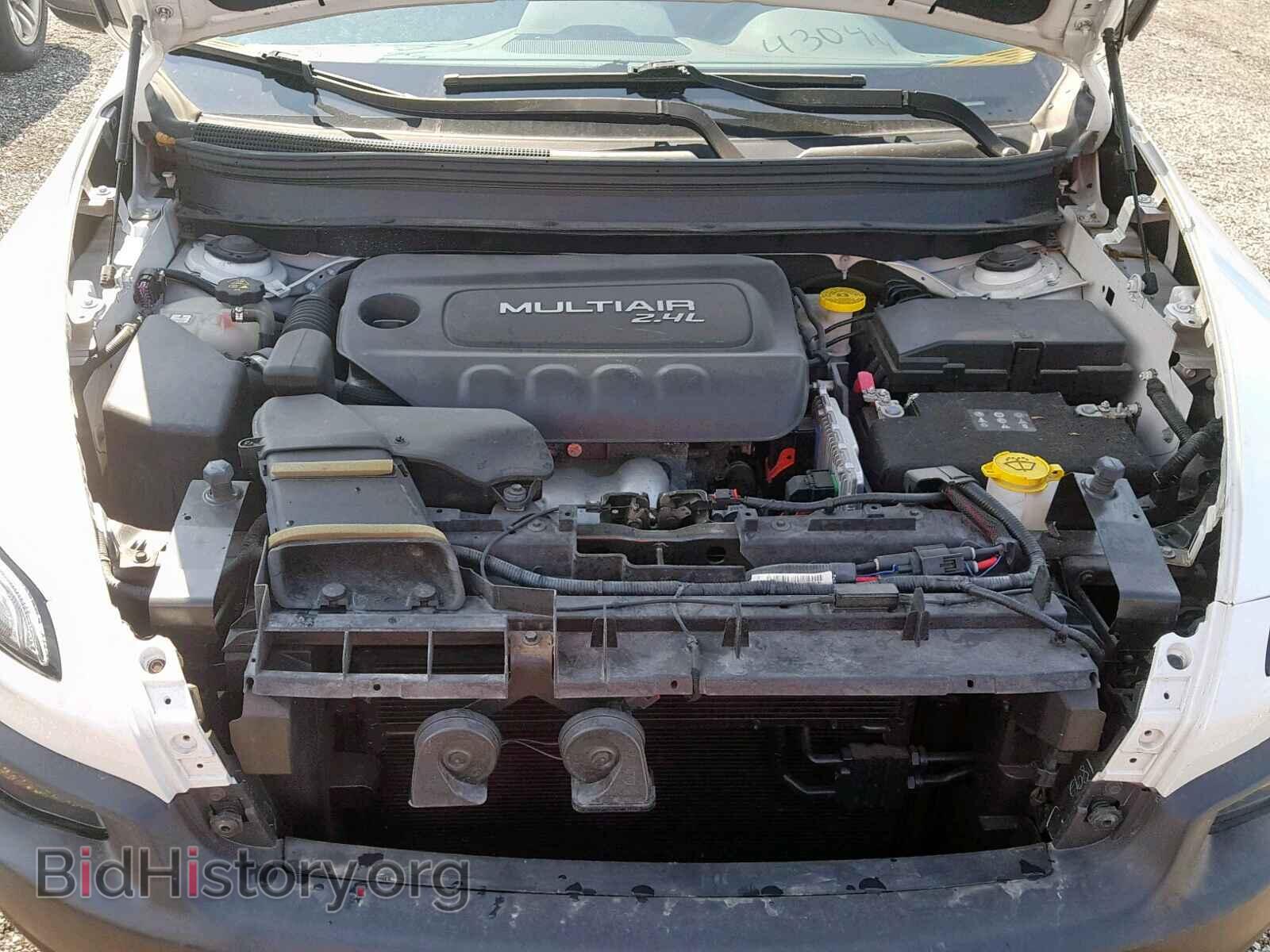 2015 JEEP CHEROKEE - VIN: 1C4PJMBB8FW577334 - Фото 7