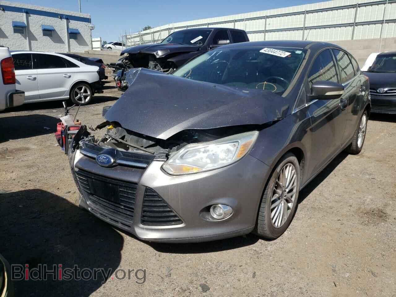 2012 FORD FOCUS - VIN: 1FAHP3M29CL105463 - Photo 2