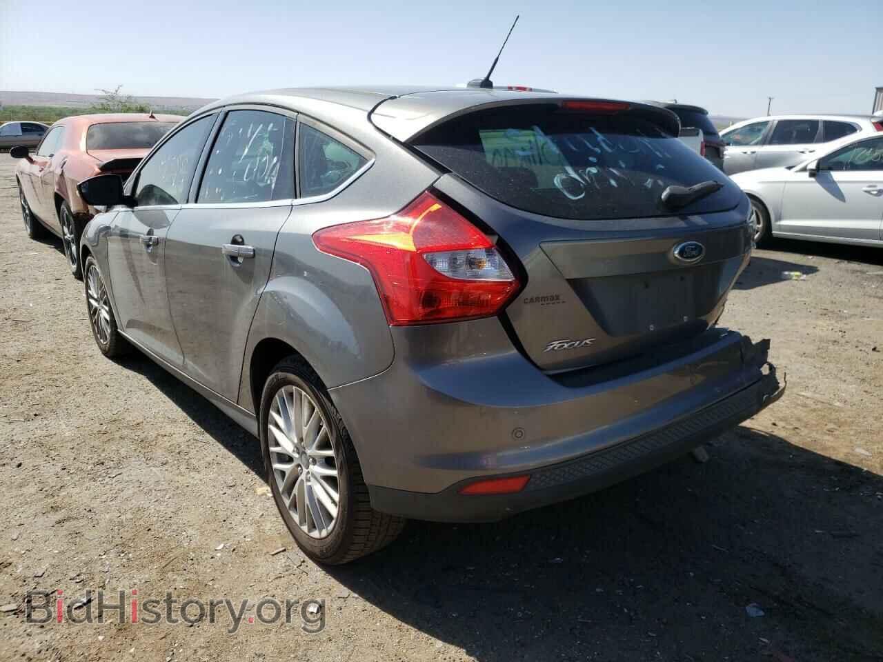 2012 FORD FOCUS - VIN: 1FAHP3M29CL105463 - Photo 3