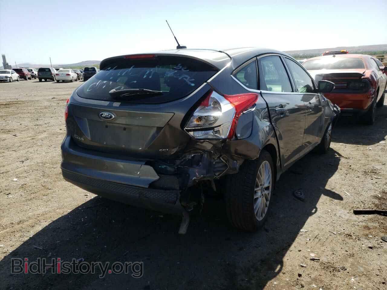 2012 FORD FOCUS - VIN: 1FAHP3M29CL105463 - Photo 4