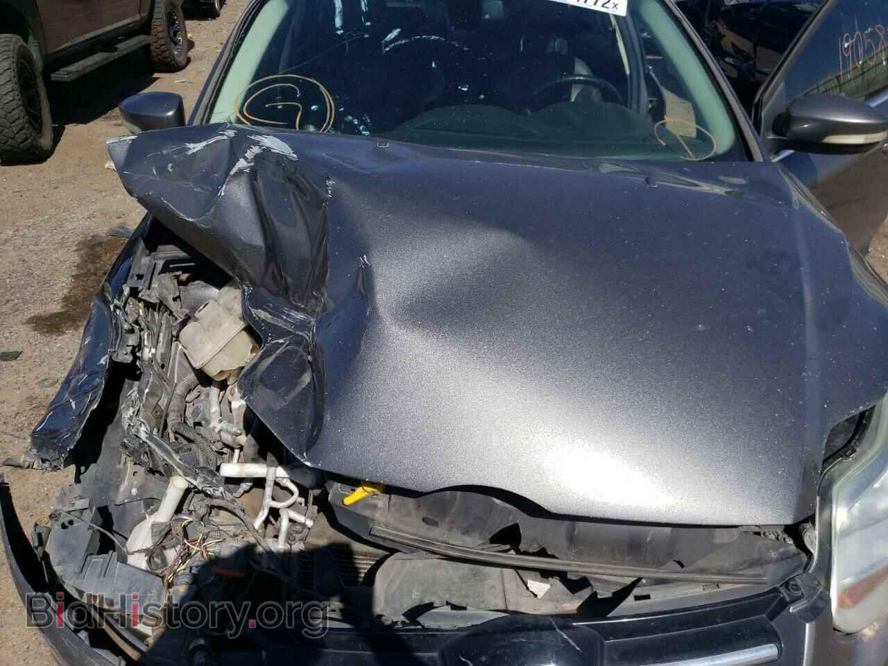 2012 FORD FOCUS - VIN: 1FAHP3M29CL105463 - Photo 7