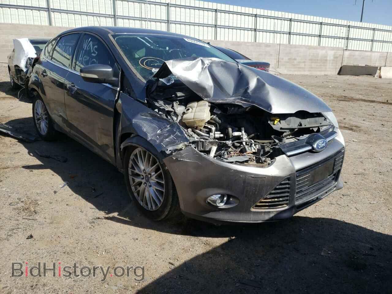 2012 FORD FOCUS - VIN: 1FAHP3M29CL105463 - Photo 9