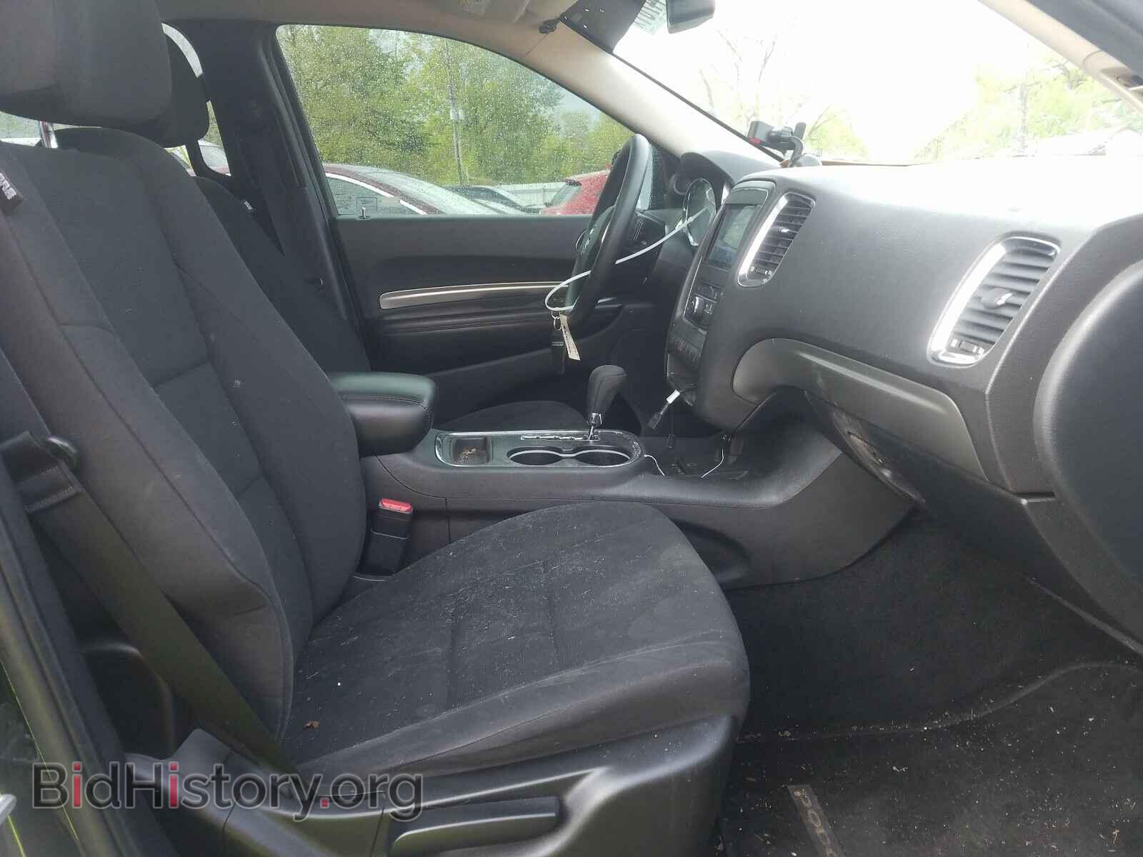 2011 DODGE DURANGO - VIN: 1D4RE3GG0BC687434 - Фото 5