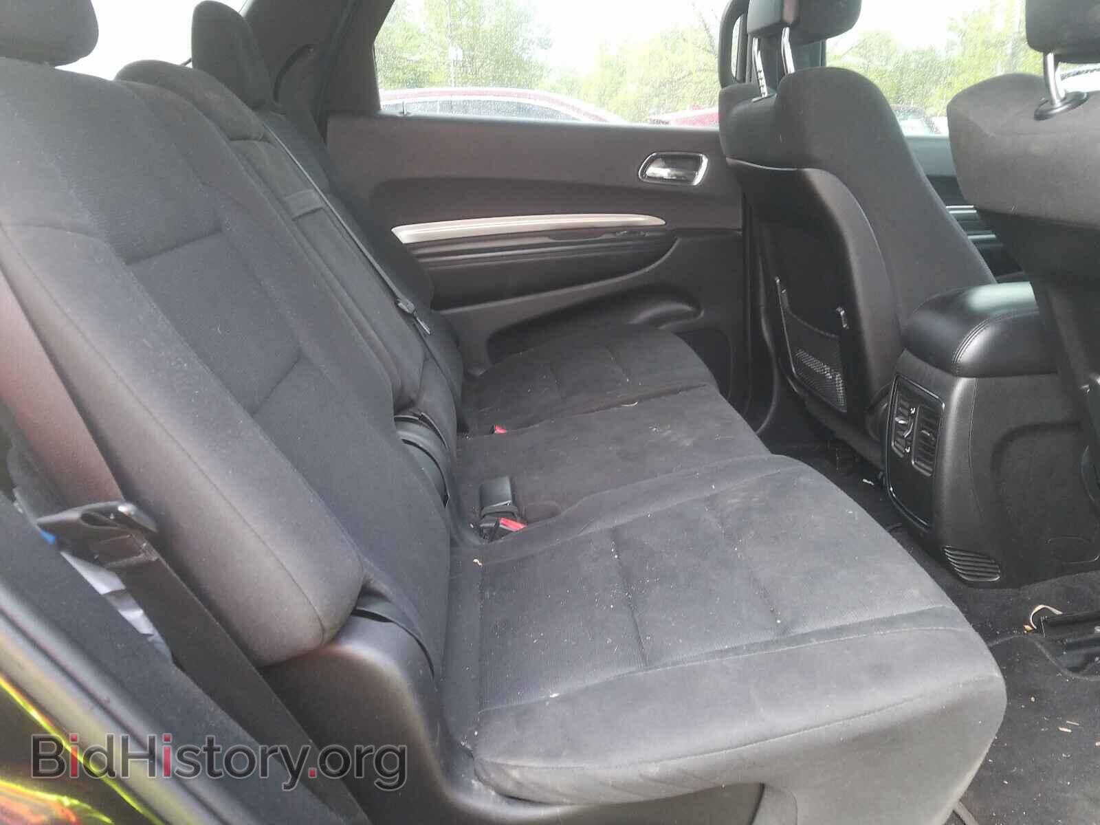 2011 DODGE DURANGO - VIN: 1D4RE3GG0BC687434 - Фото 6