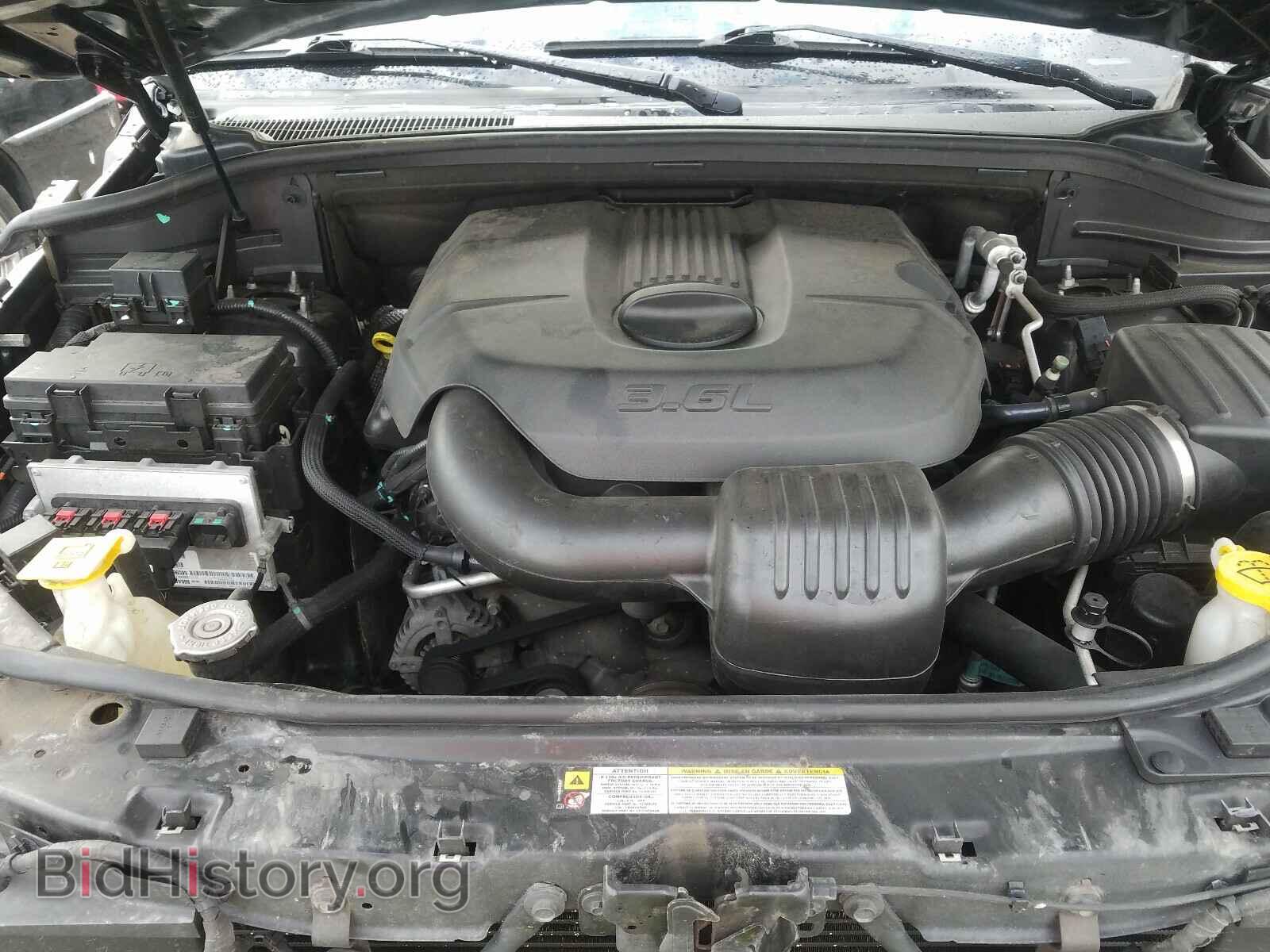 2011 DODGE DURANGO - VIN: 1D4RE3GG0BC687434 - Фото 7