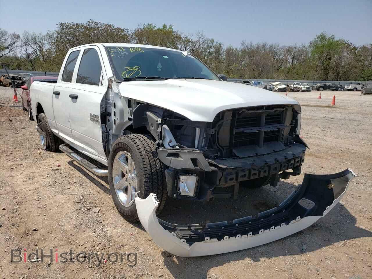 Фотография 1C6RR6FTXHS511708 - RAM 1500 2017