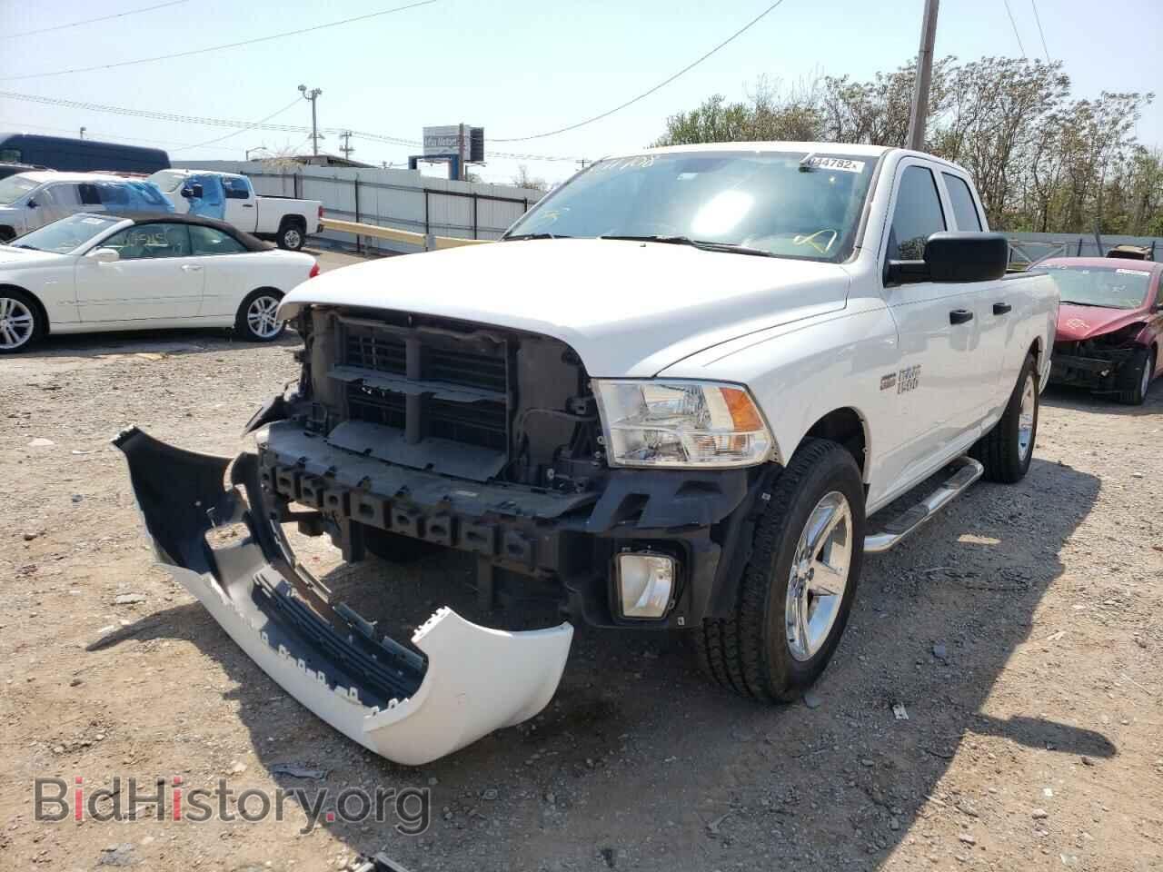 2017 RAM 1500 - VIN: 1C6RR6FTXHS511708 - Photo 2