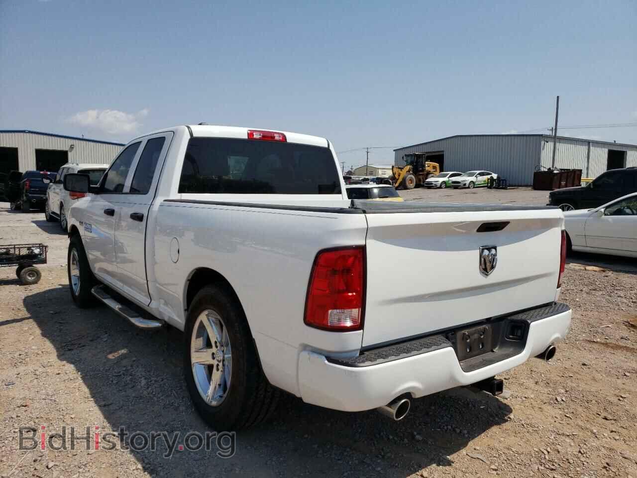 2017 RAM 1500 - VIN: 1C6RR6FTXHS511708 - Photo 3