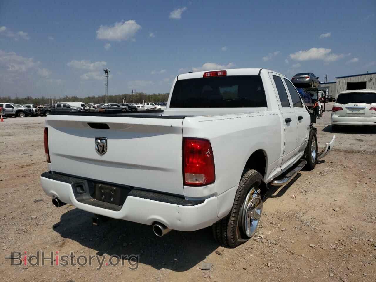 2017 RAM 1500 - VIN: 1C6RR6FTXHS511708 - Photo 4
