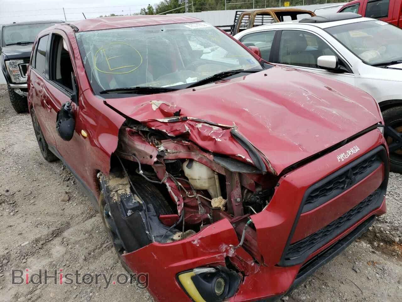 2015 MITSUBISHI OUTLANDER - VIN: 4A4AR4AU2FE005515 - Фото 9