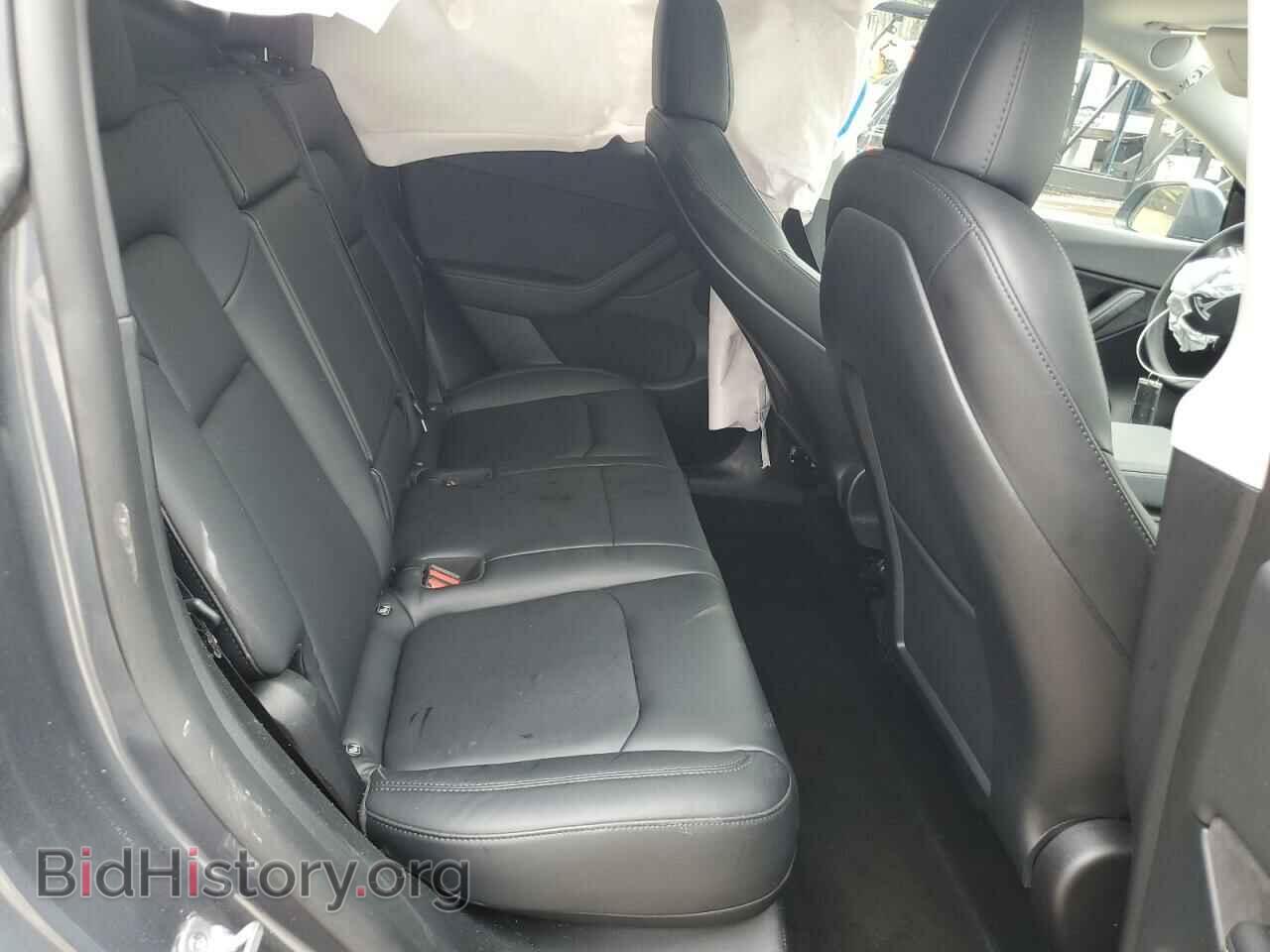2022 TESLA MODEL Y - VIN: 7SAYGDEE7NF481788 - Фото 10
