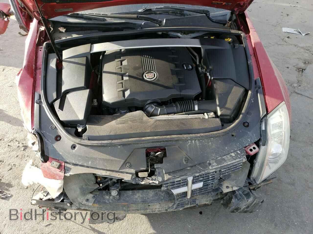 2012 CADILLAC CTS - VIN: 1G6DS8E39C0146336 - Фото 12