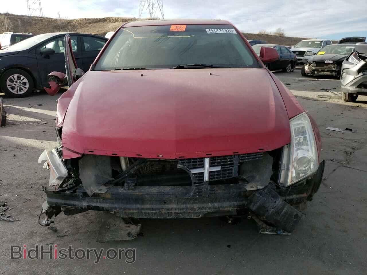 2012 CADILLAC CTS - VIN: 1G6DS8E39C0146336 - Фото 5