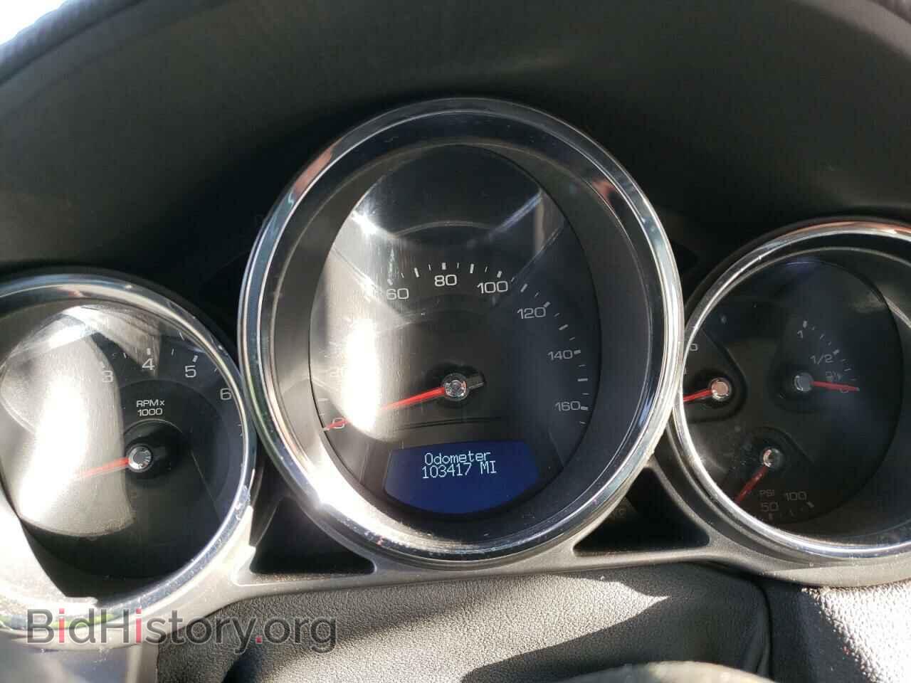 2012 CADILLAC CTS - VIN: 1G6DS8E39C0146336 - Фото 9