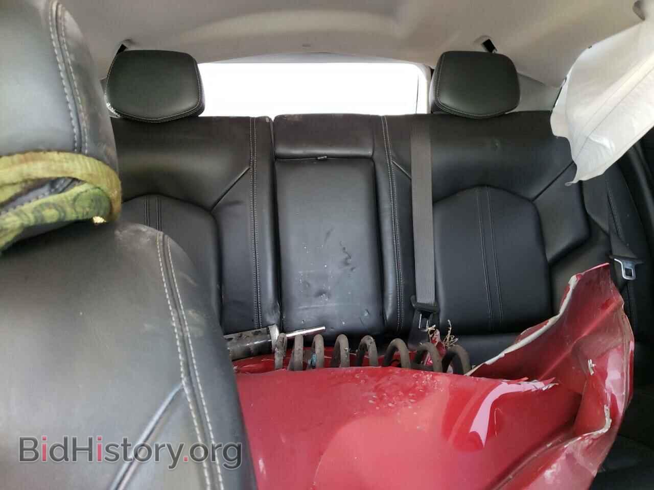 2012 CADILLAC CTS - VIN: 1G6DS8E39C0146336 - Фото 10