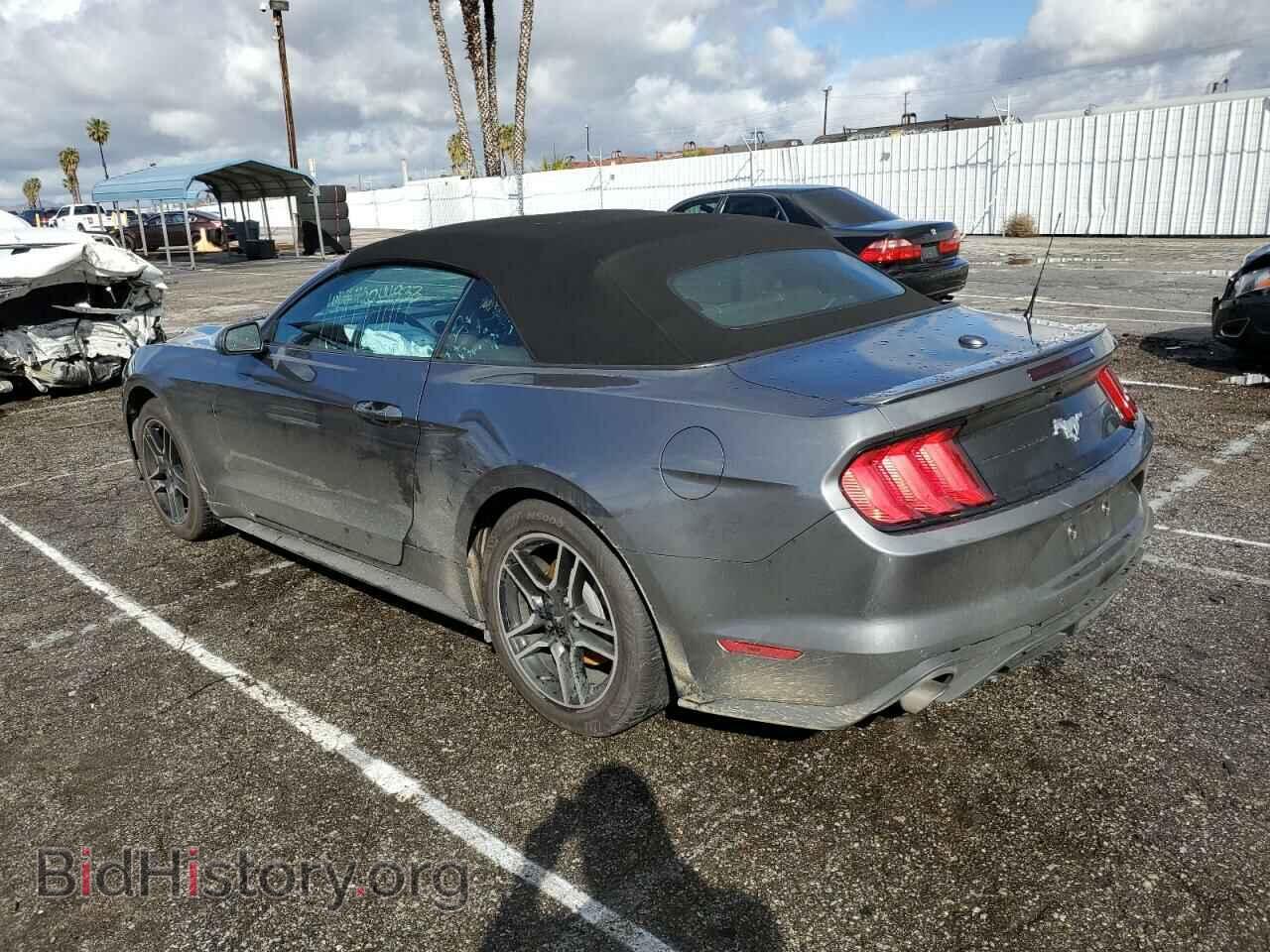 2022 FORD MUSTANG - VIN: 1FATP8UH2N5116517 - Фото 2