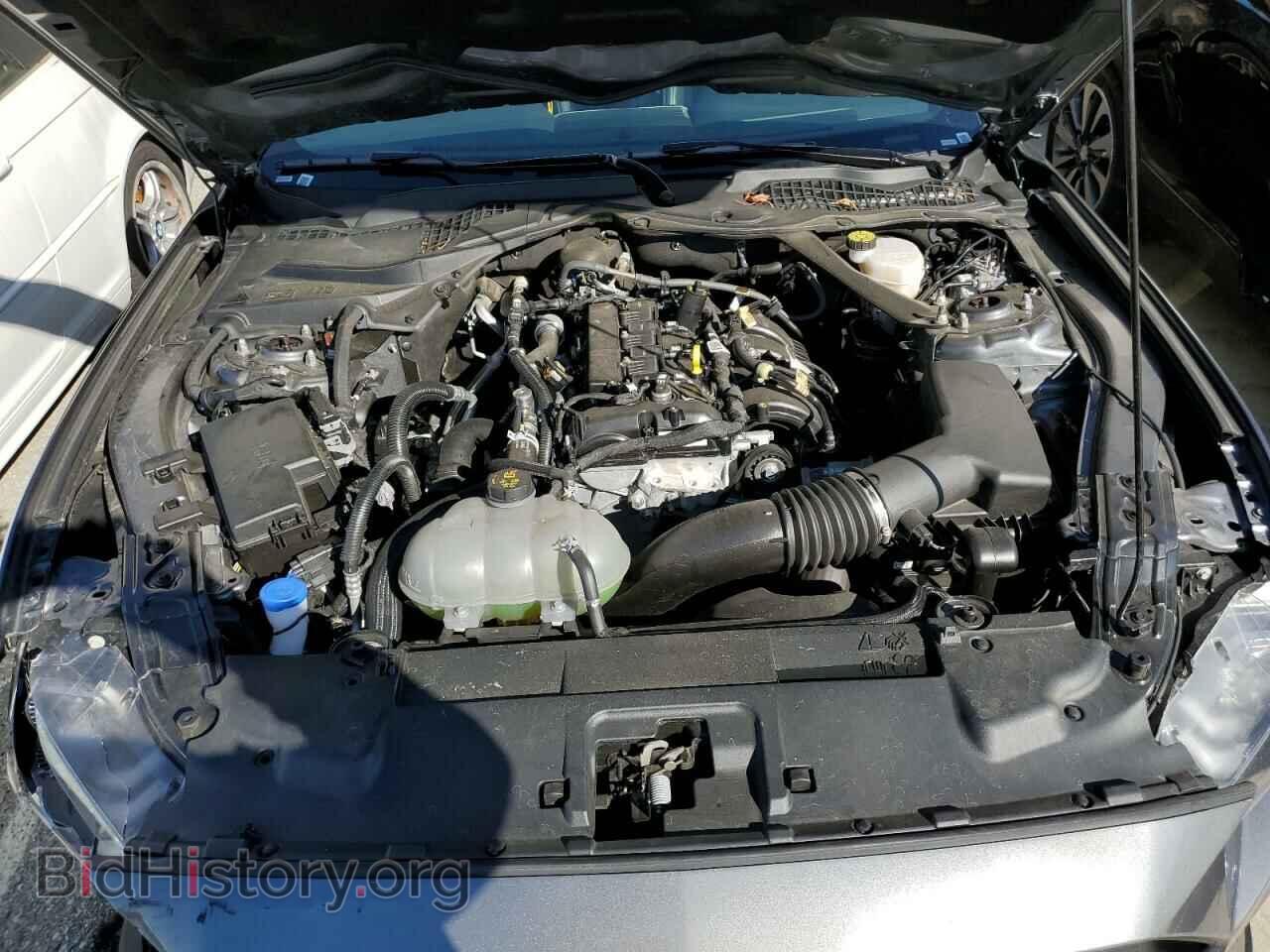2022 FORD MUSTANG - VIN: 1FATP8UH2N5116517 - Фото 11