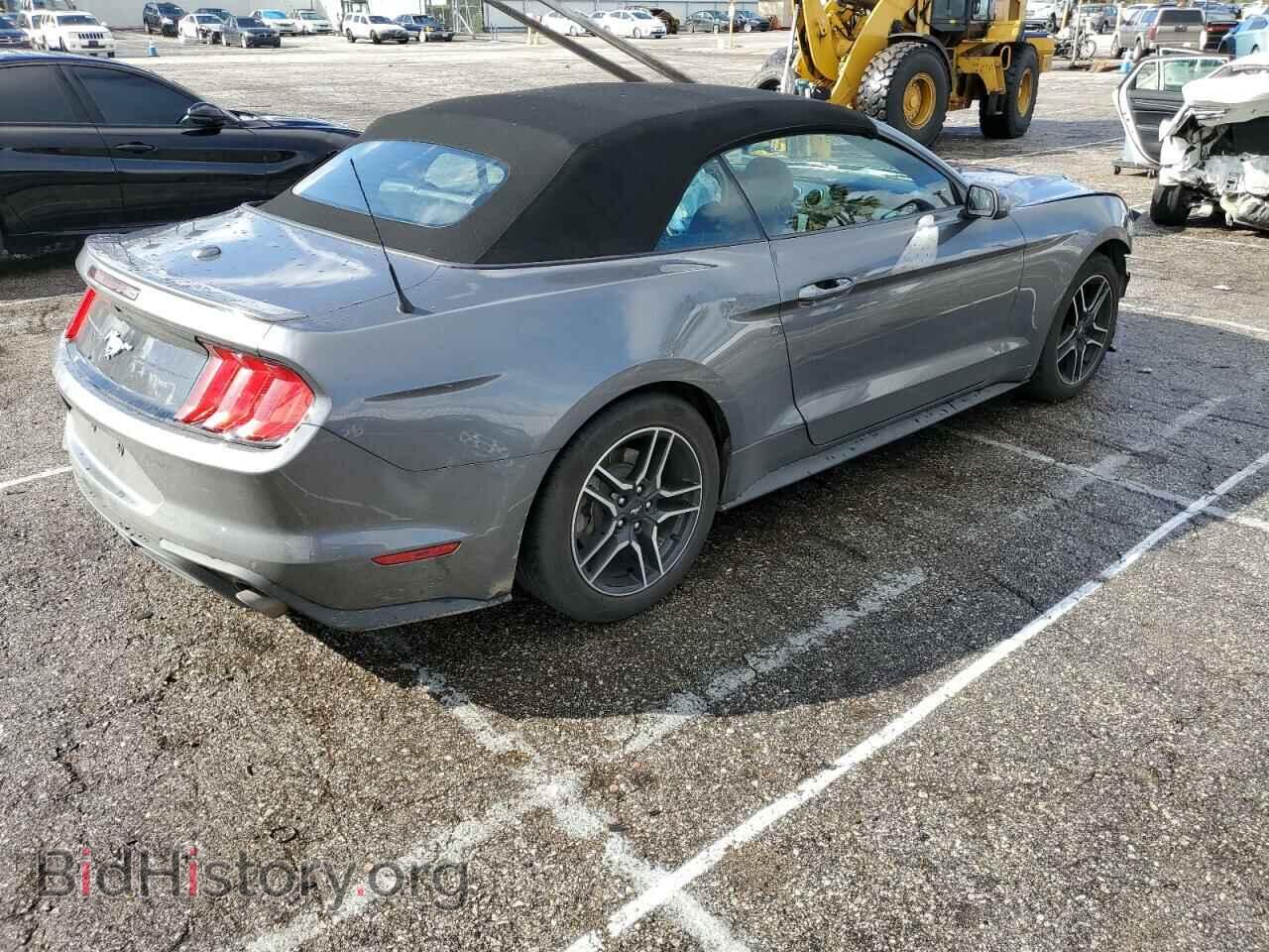 2022 FORD MUSTANG - VIN: 1FATP8UH2N5116517 - Фото 3