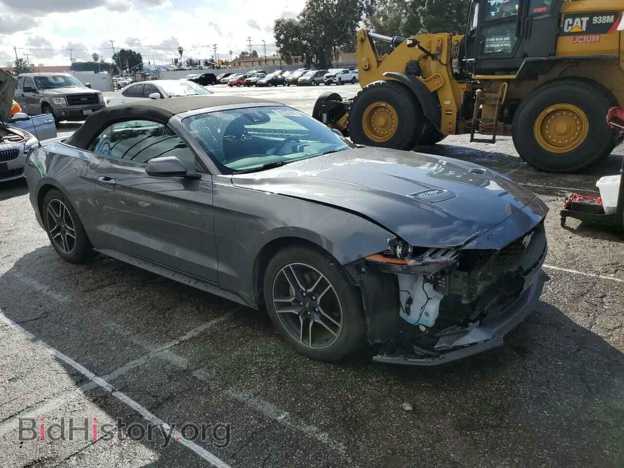 2022 FORD MUSTANG - VIN: 1FATP8UH2N5116517 - Фото 4