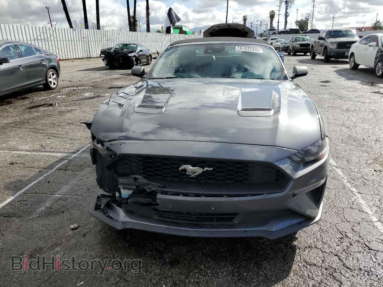 2022 FORD MUSTANG - VIN: 1FATP8UH2N5116517 - Фото 5