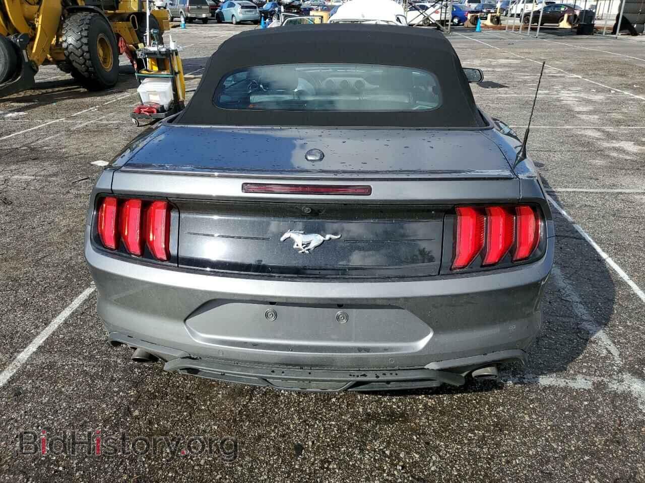2022 FORD MUSTANG - VIN: 1FATP8UH2N5116517 - Фото 6