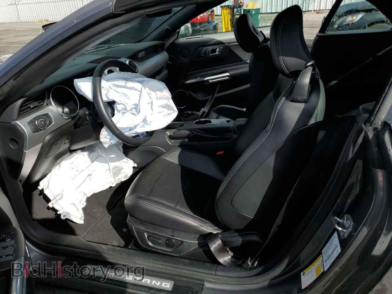 2022 FORD MUSTANG - VIN: 1FATP8UH2N5116517 - Фото 7