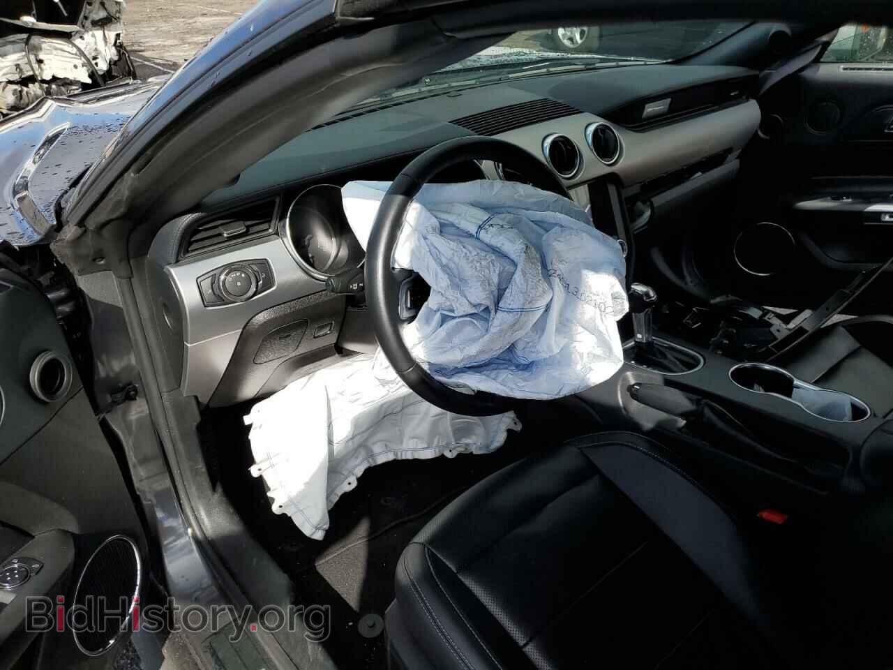 2022 FORD MUSTANG - VIN: 1FATP8UH2N5116517 - Фото 8
