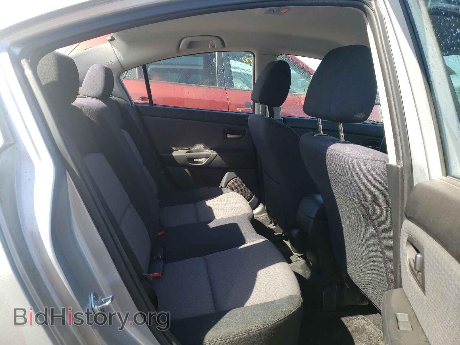 2006 MAZDA 3 - VIN: JM1BK32F561483350 - Фото 6