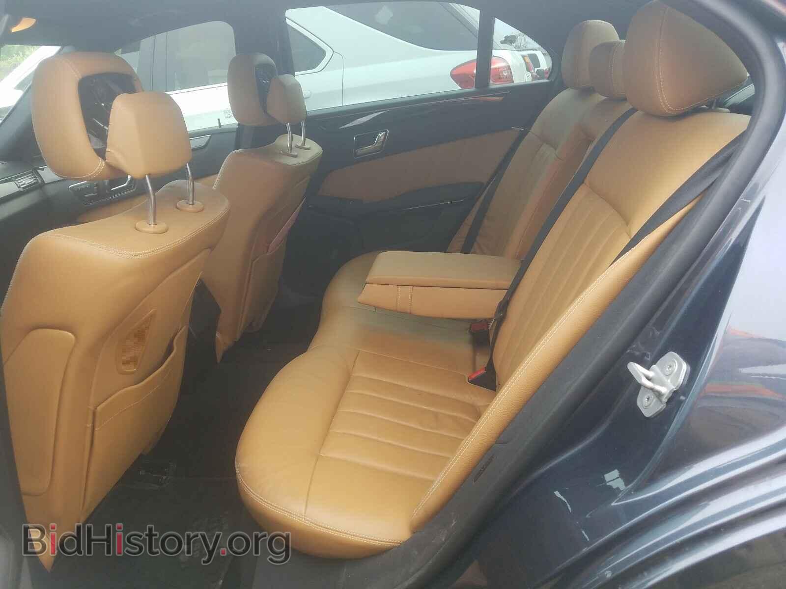 2010 MERCEDES-BENZ E-CLASS - VIN: WDDHF7CB7AA020528 - Фото 6