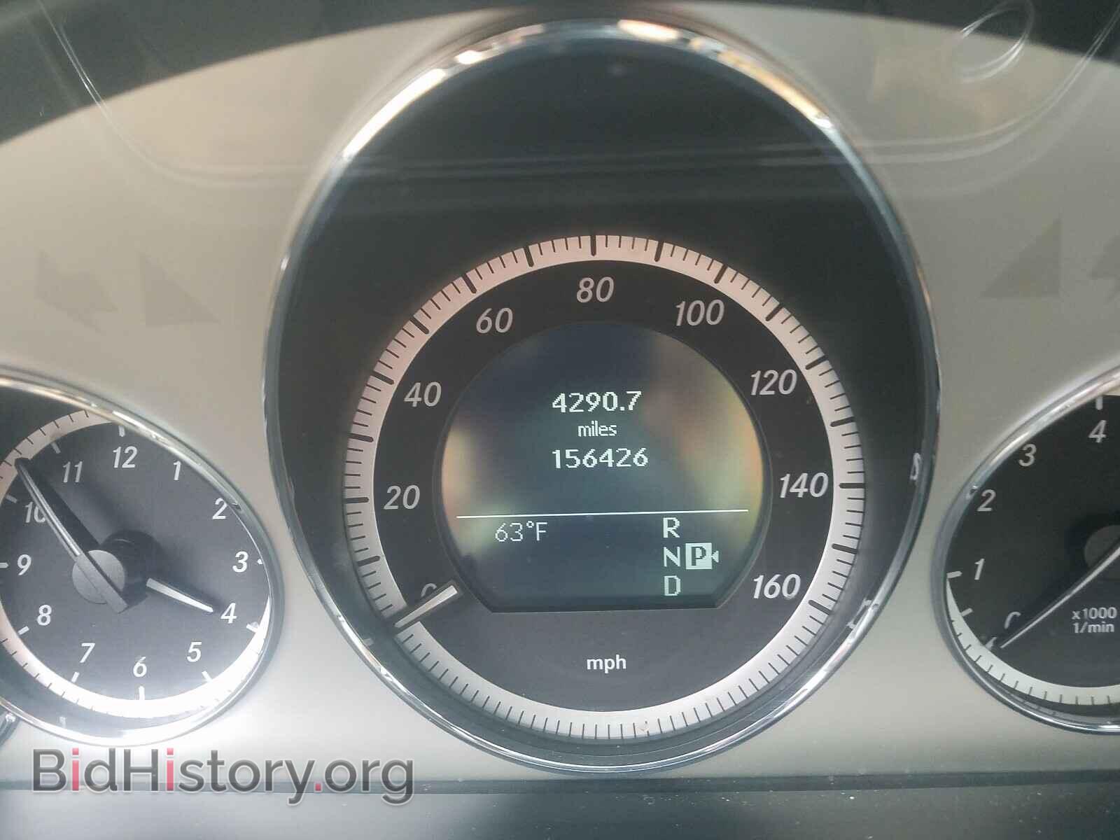 2010 MERCEDES-BENZ E-CLASS - VIN: WDDHF7CB7AA020528 - Фото 8
