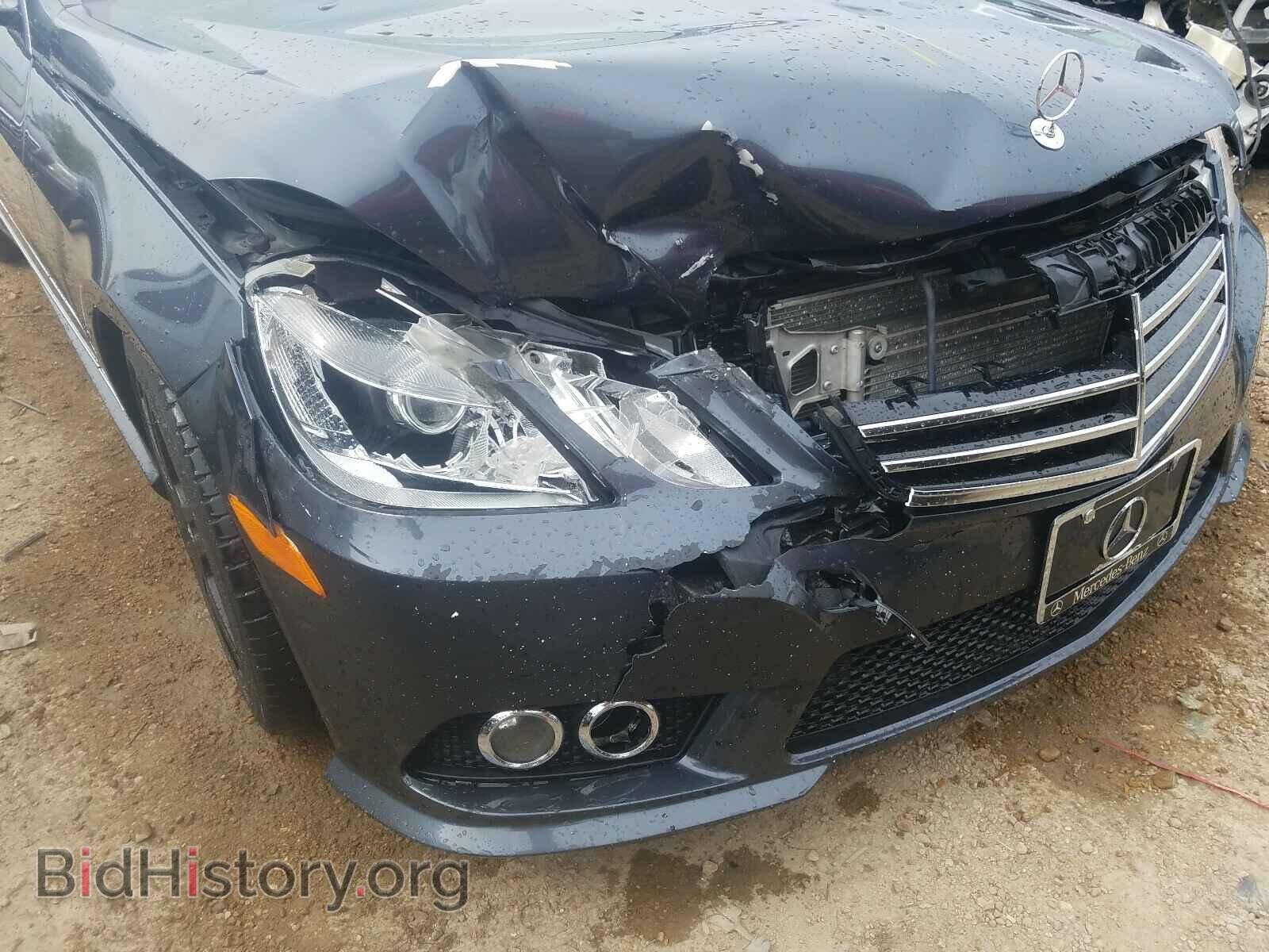2010 MERCEDES-BENZ E-CLASS - VIN: WDDHF7CB7AA020528 - Фото 9