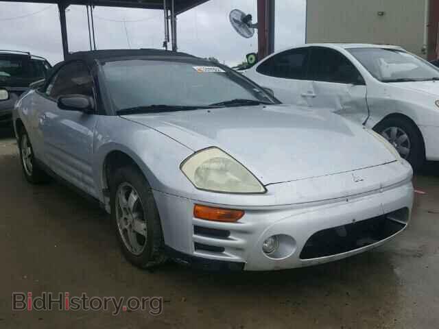 Фотография 4A3AE45G03E196495 - MITSUBISHI ECLIPSE 2003