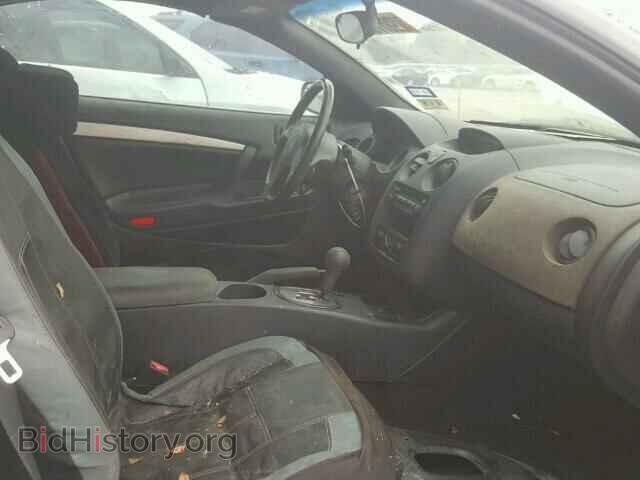 2003 MITSUBISHI ECLIPSE - VIN: 4A3AE45G03E196495 - Фото 5