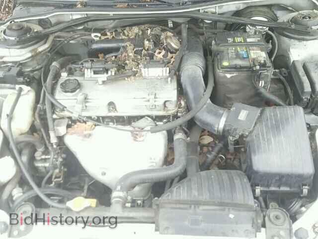 2003 MITSUBISHI ECLIPSE - VIN: 4A3AE45G03E196495 - Фото 7