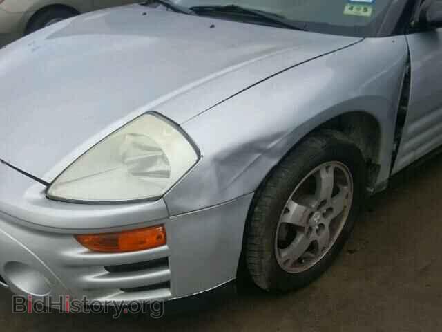 2003 MITSUBISHI ECLIPSE - VIN: 4A3AE45G03E196495 - Фото 9
