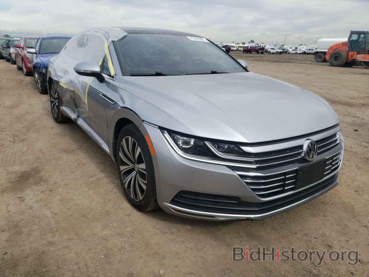 Photo WVWDR7AN4LE013528 - VOLKSWAGEN ARTEON SEL 2020