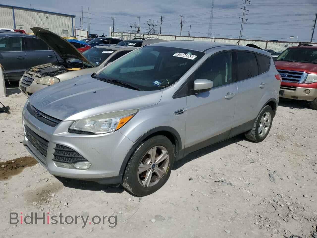 Фотография 1FMCU0GX8DUD94104 - FORD ESCAPE 2013