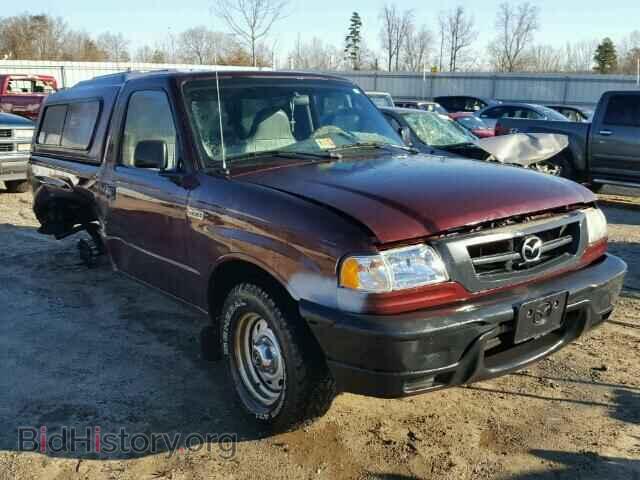 Photo 4F4YR12D73TM13476 - MAZDA B2300 2003