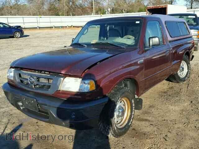 2003 MAZDA B2300 - VIN: 4F4YR12D73TM13476 - Photo 2