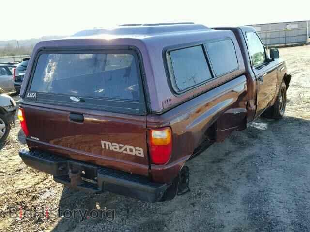 2003 MAZDA B2300 - VIN: 4F4YR12D73TM13476 - Photo 4