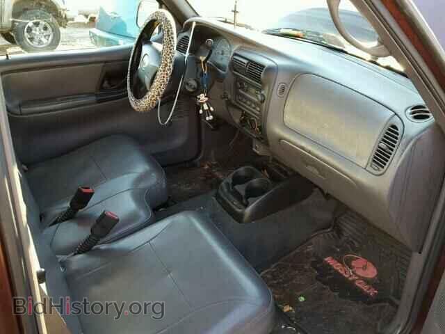 2003 MAZDA B2300 - VIN: 4F4YR12D73TM13476 - Photo 5