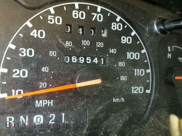 2003 MAZDA B2300 - VIN: 4F4YR12D73TM13476 - Photo 8