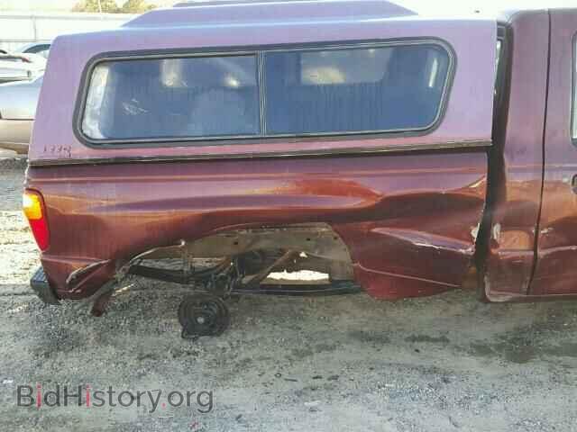 2003 MAZDA B2300 - VIN: 4F4YR12D73TM13476 - Photo 9