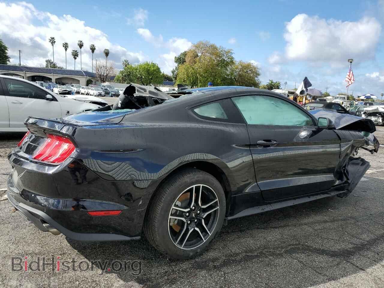 2022 FORD MUSTANG - VIN: 1FA6P8TH2N5106326 - Фото 3