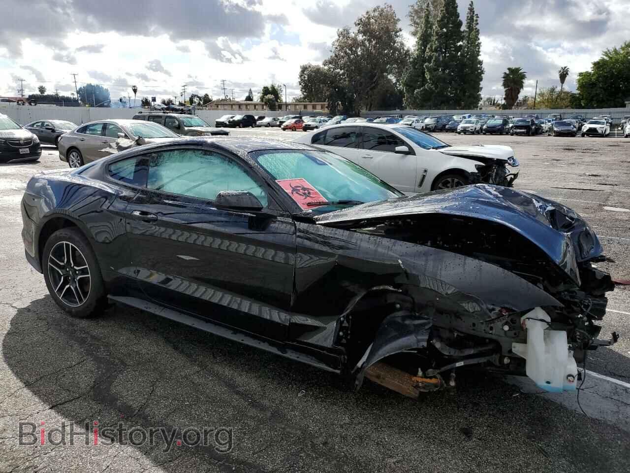 2022 FORD MUSTANG - VIN: 1FA6P8TH2N5106326 - Фото 4