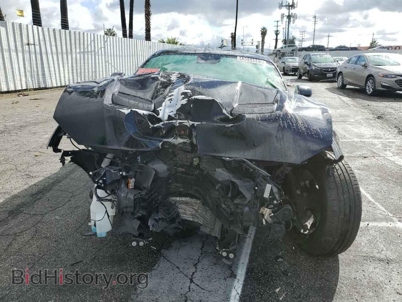 2022 FORD MUSTANG - VIN: 1FA6P8TH2N5106326 - Фото 5