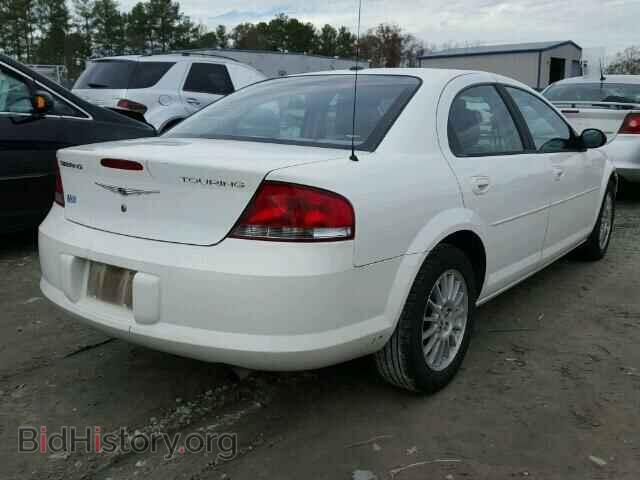 2006 CHRYSLER SEBRING - VIN: 1C3EL56RX6N187845 - Фото 4
