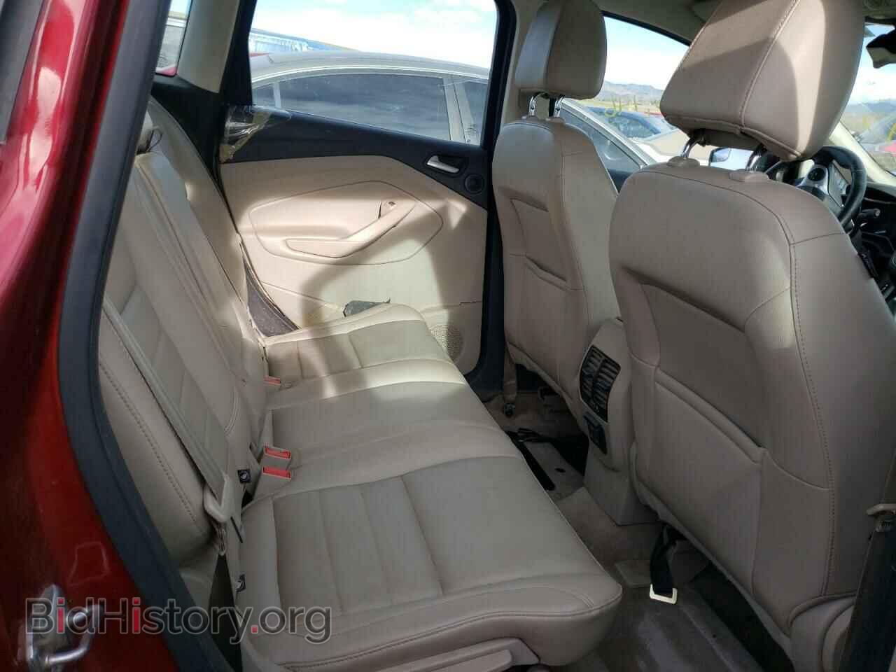 2015 FORD CMAX - VIN: 1FADP5CU9FL122216 - Фото 6