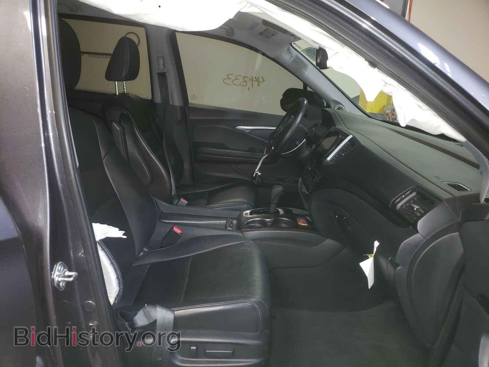2016 HONDA PILOT - VIN: 5FNYF6H52GB105266 - Фото 5