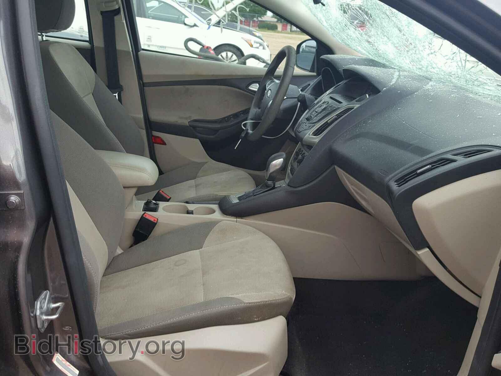 2014 FORD FOCUS - VIN: 1FADP3F2XEL103686 - Photo 5
